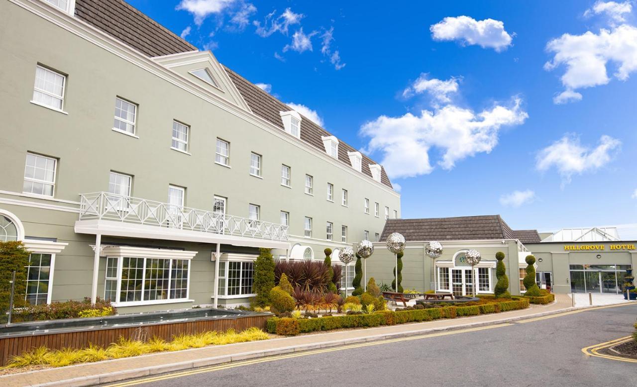 Hillgrove Hotel, Leisure & Spa Monaghan Exterior photo