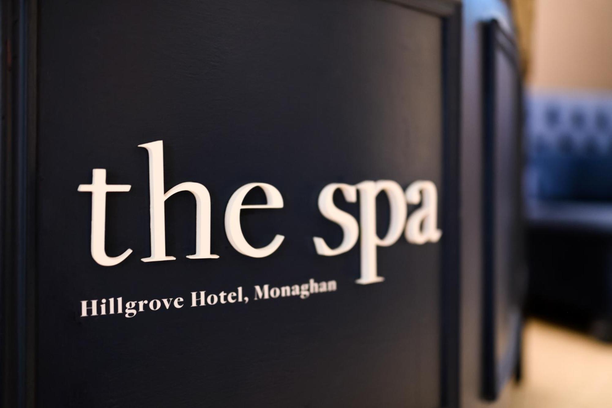 Hillgrove Hotel, Leisure & Spa Monaghan Exterior photo