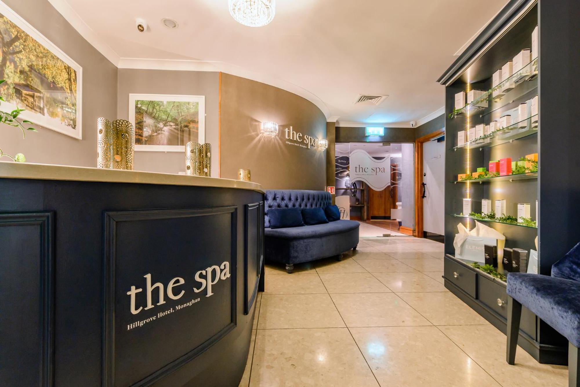 Hillgrove Hotel, Leisure & Spa Monaghan Exterior photo
