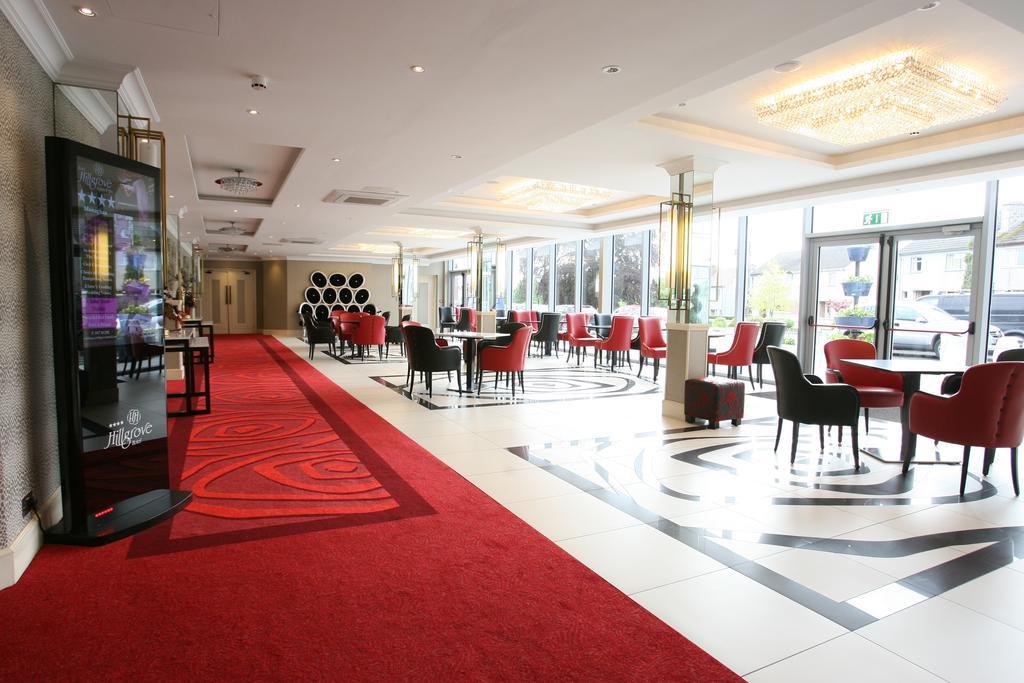Hillgrove Hotel, Leisure & Spa Monaghan Exterior photo
