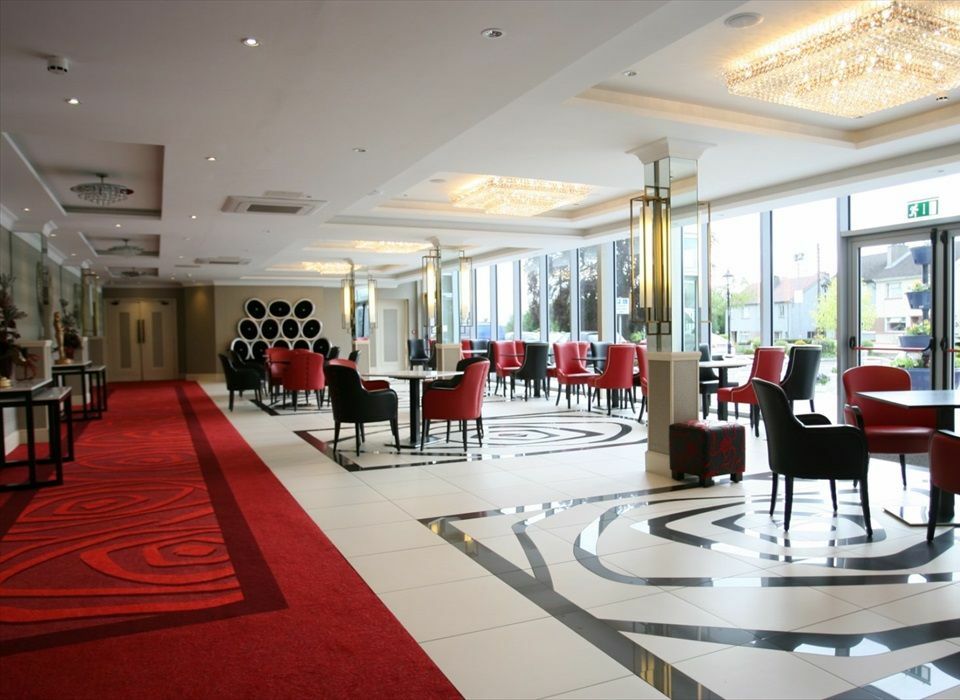 Hillgrove Hotel, Leisure & Spa Monaghan Exterior photo