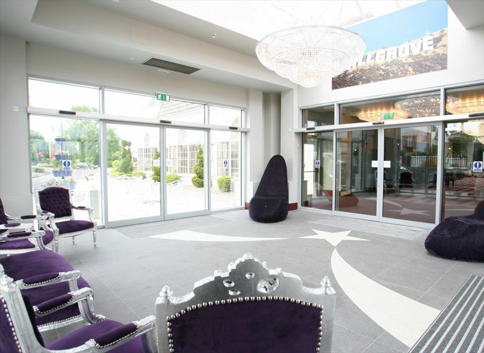 Hillgrove Hotel, Leisure & Spa Monaghan Exterior photo