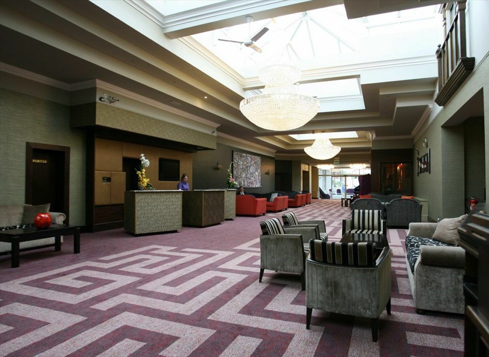 Hillgrove Hotel, Leisure & Spa Monaghan Exterior photo