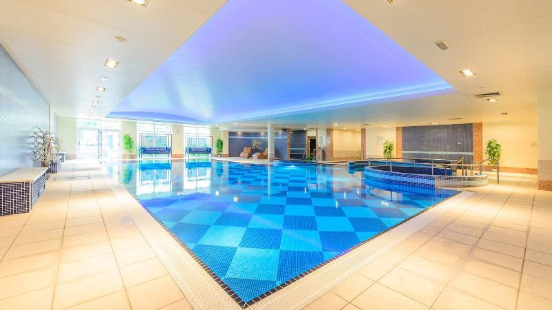 Hillgrove Hotel, Leisure & Spa Monaghan Exterior photo